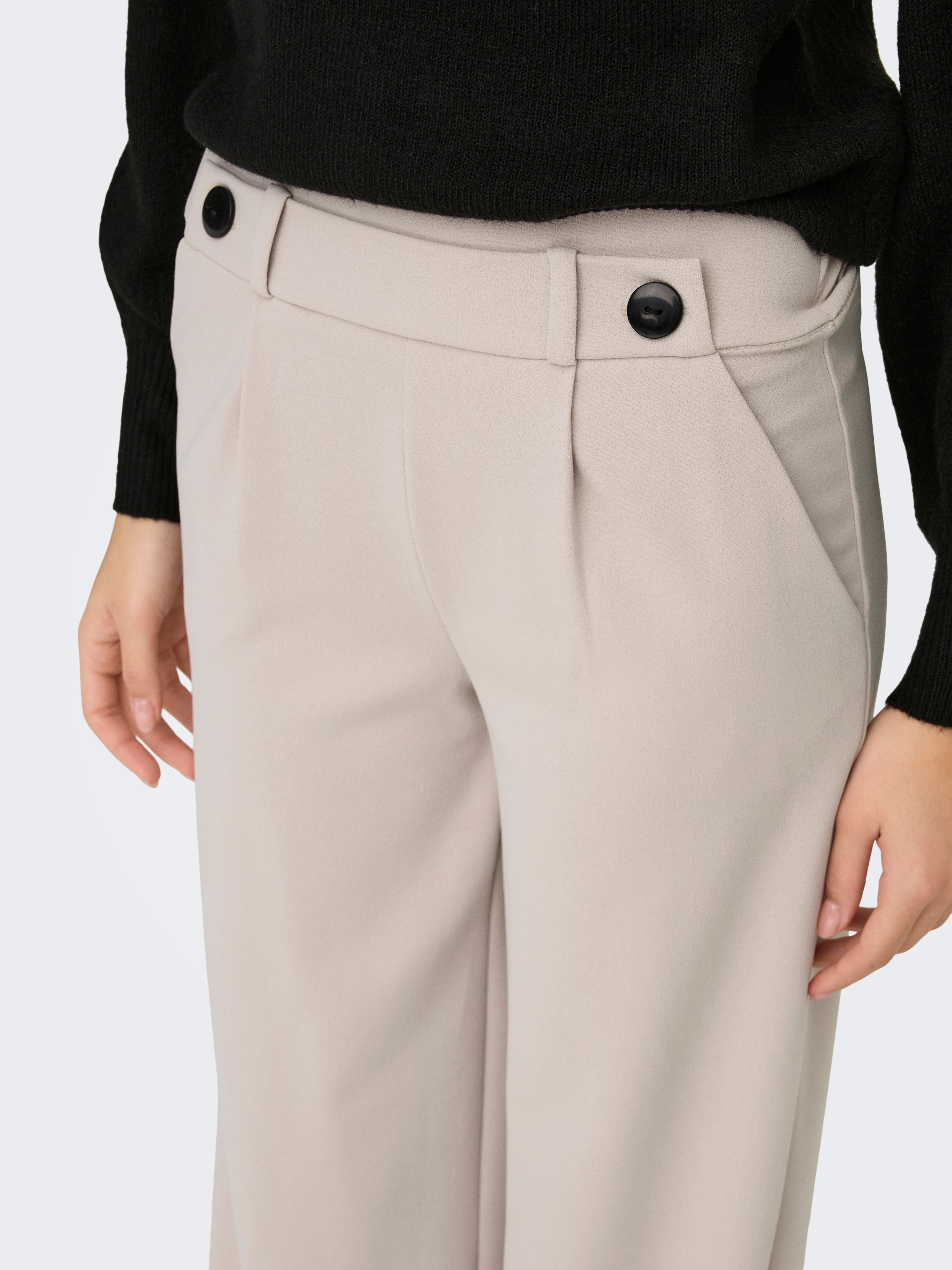 LONG PANT JRS NOOS | Light Grey | JDY 