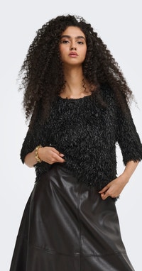 Normal Labour Process JDYMARTA Top | Black | ONLY®