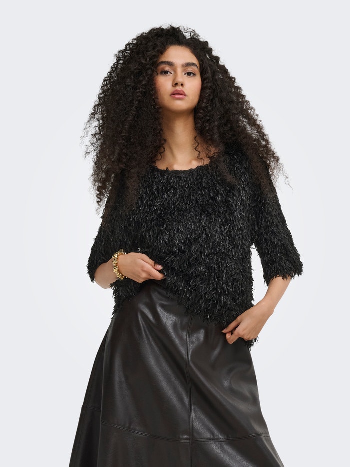 Normal Labour Process JDYMARTA Top | Black | ONLY®